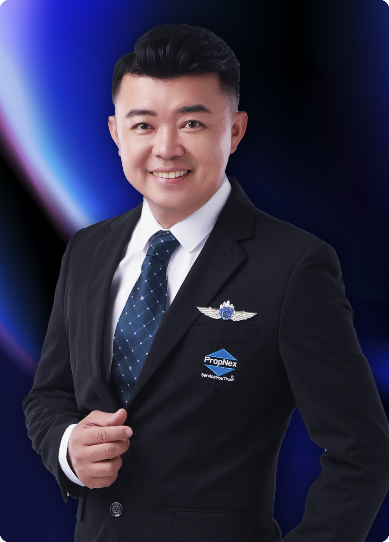Steven Tay